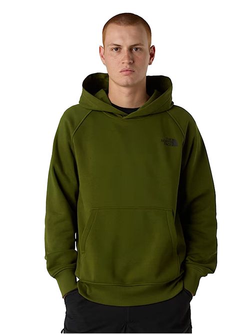 THE NORTH FACE Felpa Raglan NSE Box THE NORTH FACE | NF0A89F9DIW1